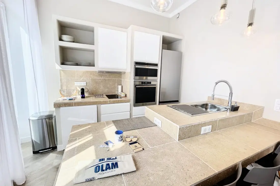2 Pièces Moderne - 3/4 Pers Calme Cannes Hyper Centre Olam Properties
