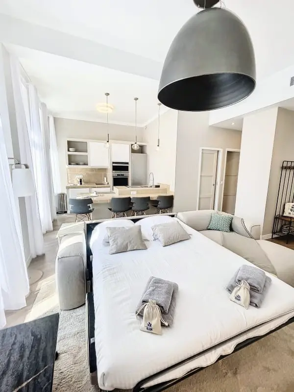 2 Pièces Moderne - 3/4 Pers Calme Cannes Hyper Centre Olam Properties