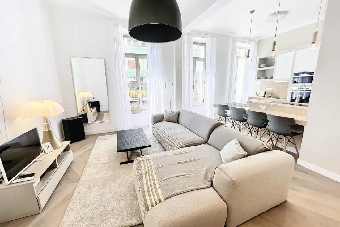 2 Pièces Moderne - 3/4 Pers Calme Cannes Hyper Centre Olam Properties