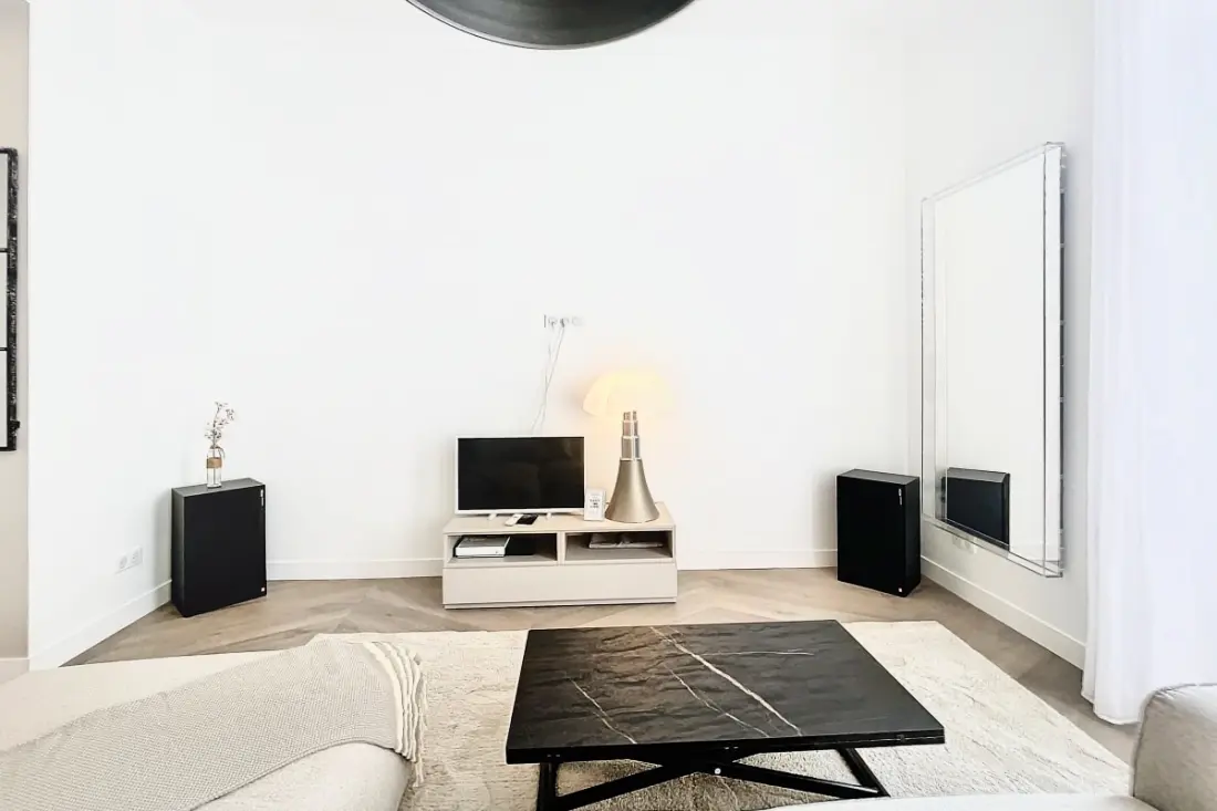 2 Pièces Moderne - 3/4 Pers Calme Cannes Hyper Centre Olam Properties