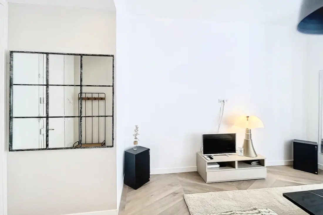 2 Pièces Moderne - 3/4 Pers Calme Cannes Hyper Centre Olam Properties