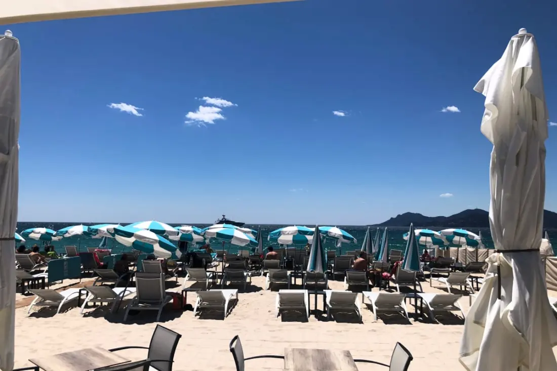 2 Pièces Moderne - 3/4 Pers Calme Cannes Hyper Centre Olam Properties