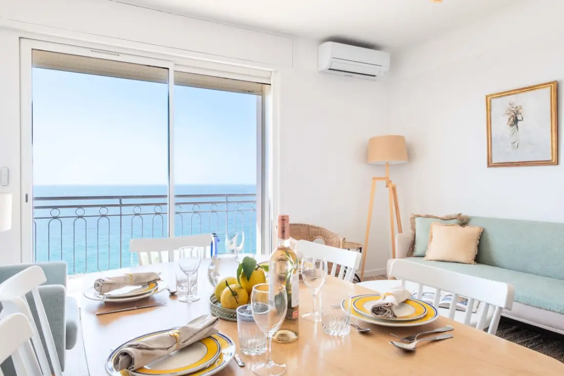 Résidence Cannes – Suquet Vue Mer &amp; Accès Plage