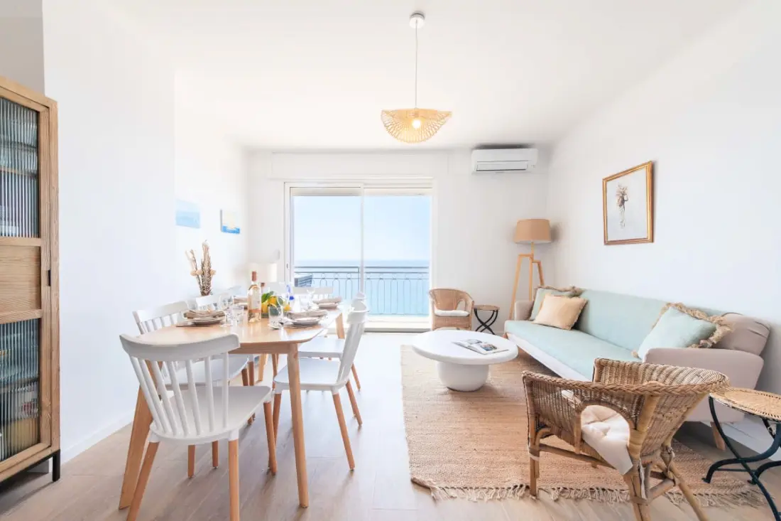 Résidence Cannes – Suquet Vue Mer &amp; Accès Plage