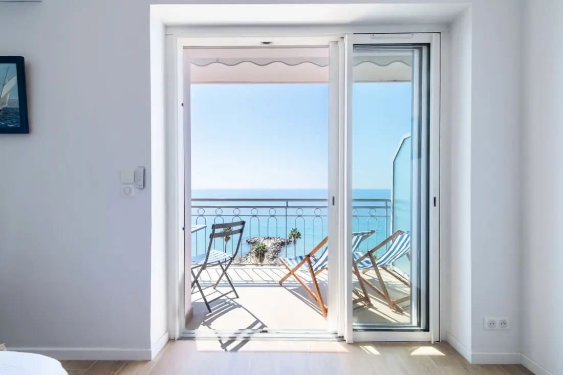 Résidence Cannes – Suquet Vue Mer &amp; Accès Plage