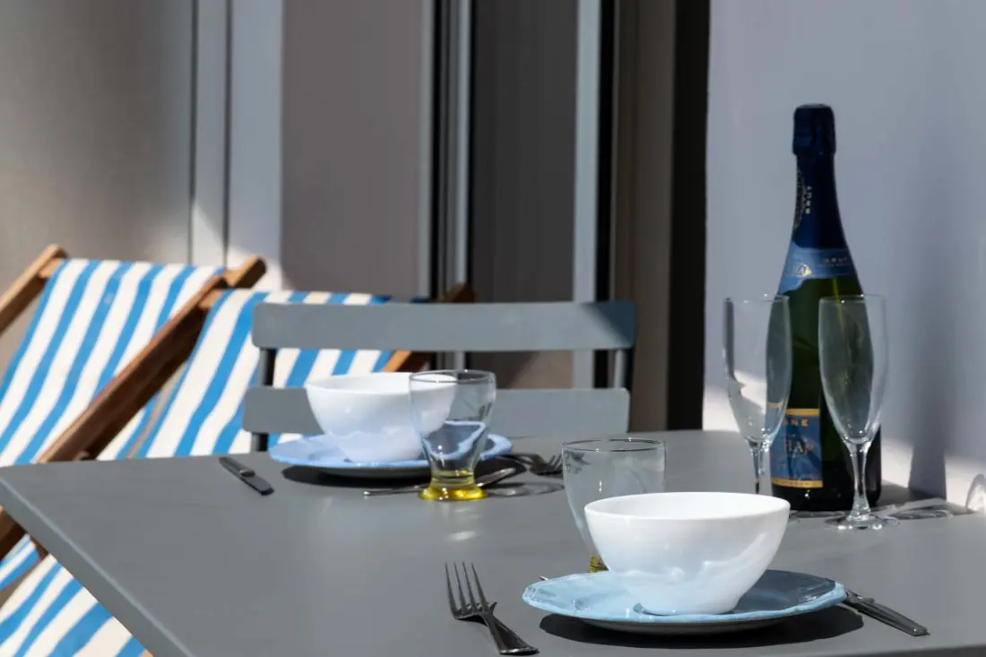 Résidence Cannes – Suquet Vue Mer &amp; Accès Plage