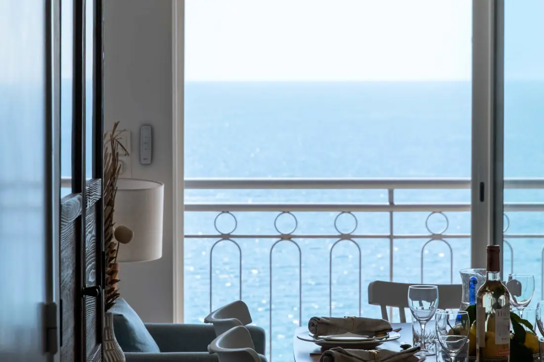 Résidence Cannes – Suquet Vue Mer &amp; Accès Plage