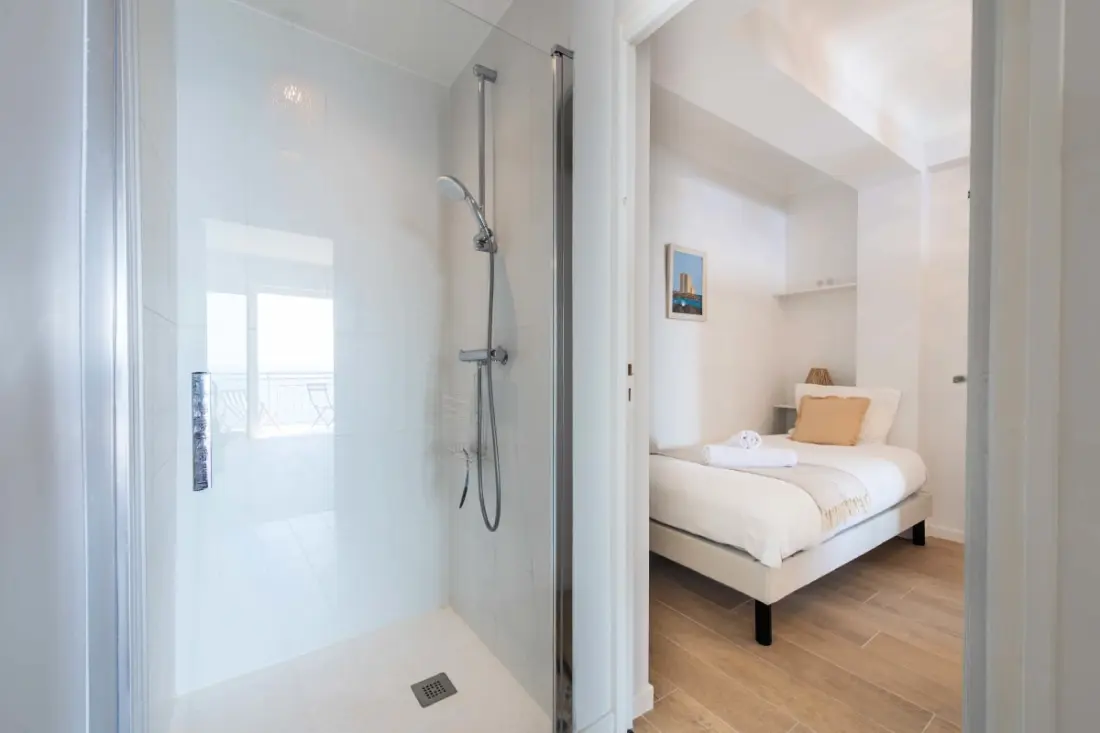 Résidence Cannes – Suquet Vue Mer &amp; Accès Plage