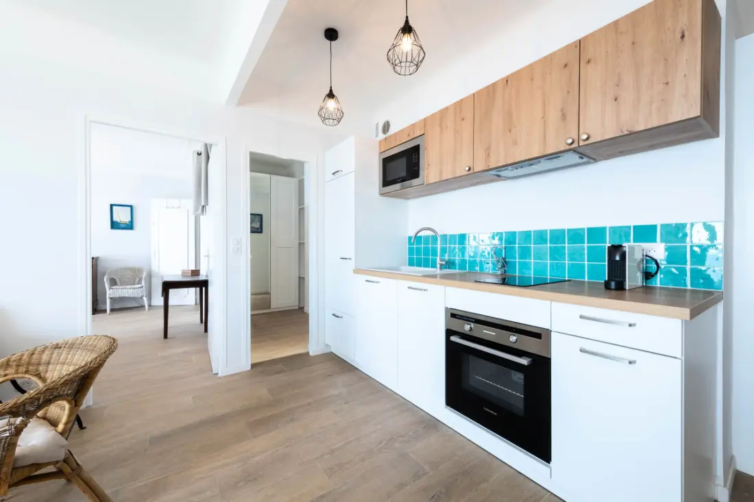 Résidence Cannes – Suquet Vue Mer &amp; Accès Plage