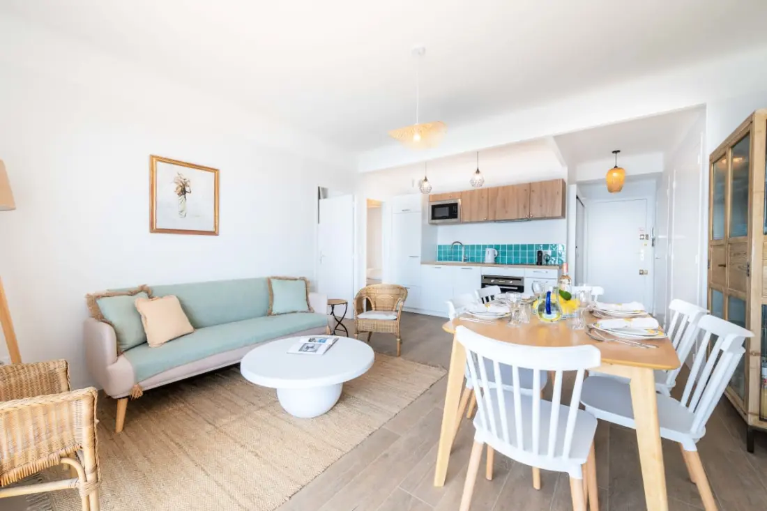 Résidence Cannes – Suquet Vue Mer &amp; Accès Plage