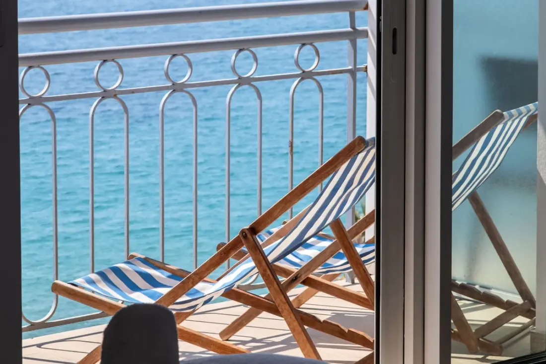 Résidence Cannes – Suquet Vue Mer &amp; Accès Plage