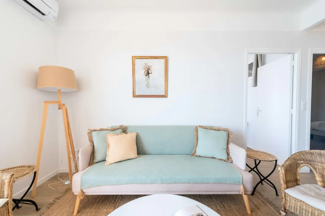 Résidence Cannes – Suquet Vue Mer &amp; Accès Plage