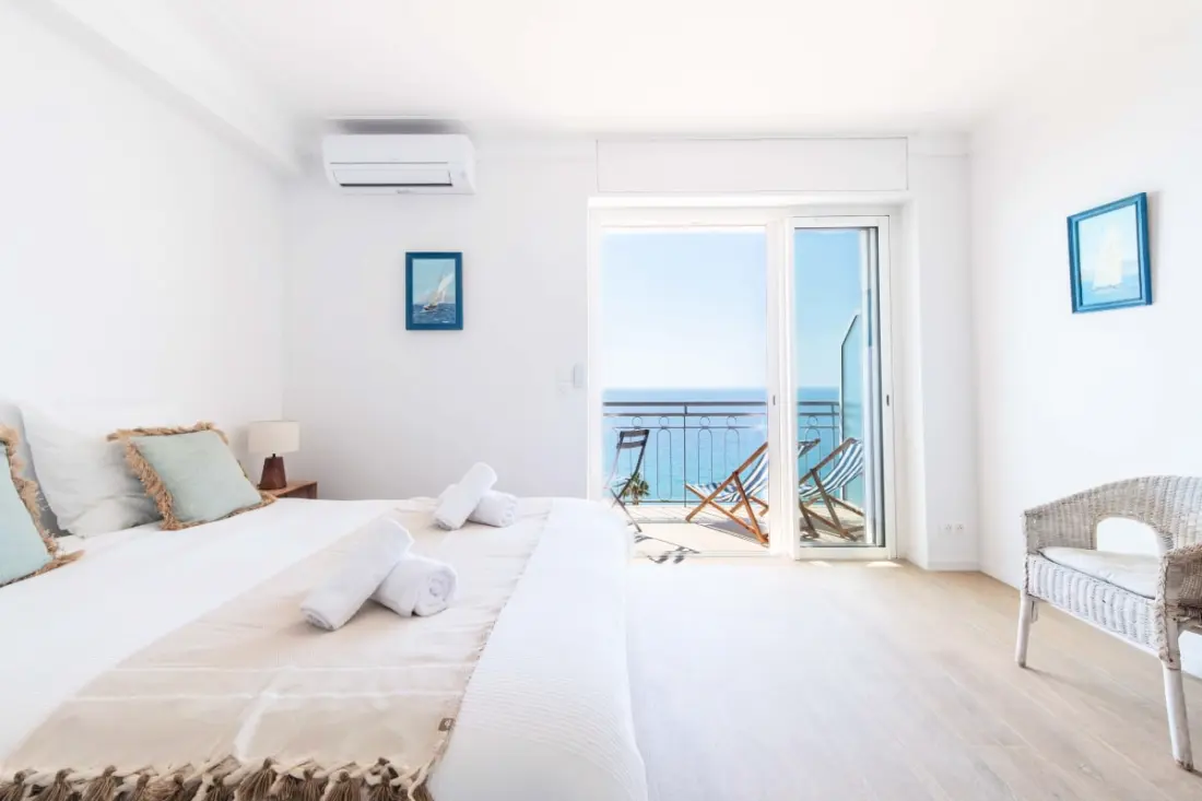Résidence Cannes – Suquet Vue Mer &amp; Accès Plage