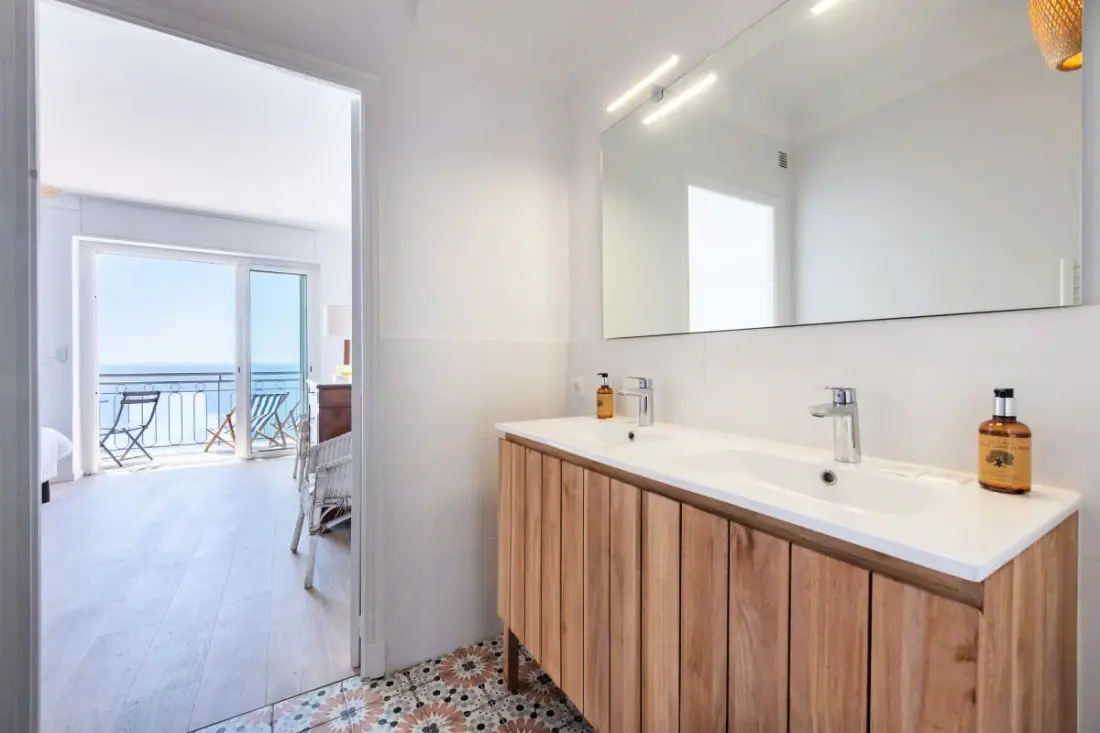 Résidence Cannes – Suquet Vue Mer &amp; Accès Plage