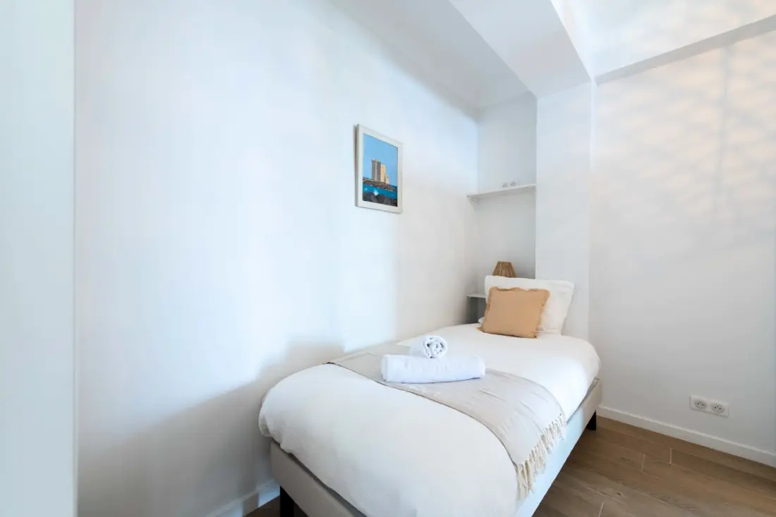 Résidence Cannes – Suquet Vue Mer &amp; Accès Plage