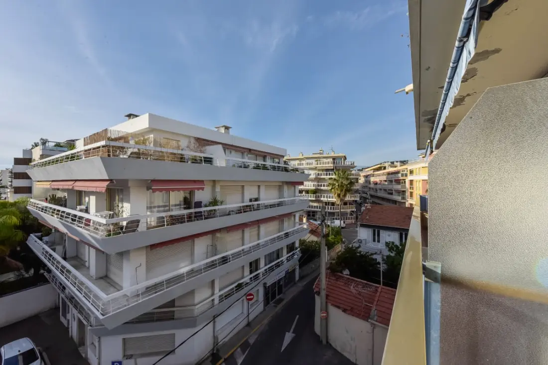 Résidence Cannes Palm Beach, 2 Min Des Plages
