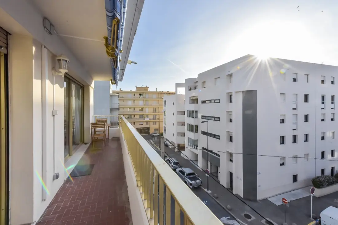 Résidence Cannes Palm Beach, 2 Min Des Plages