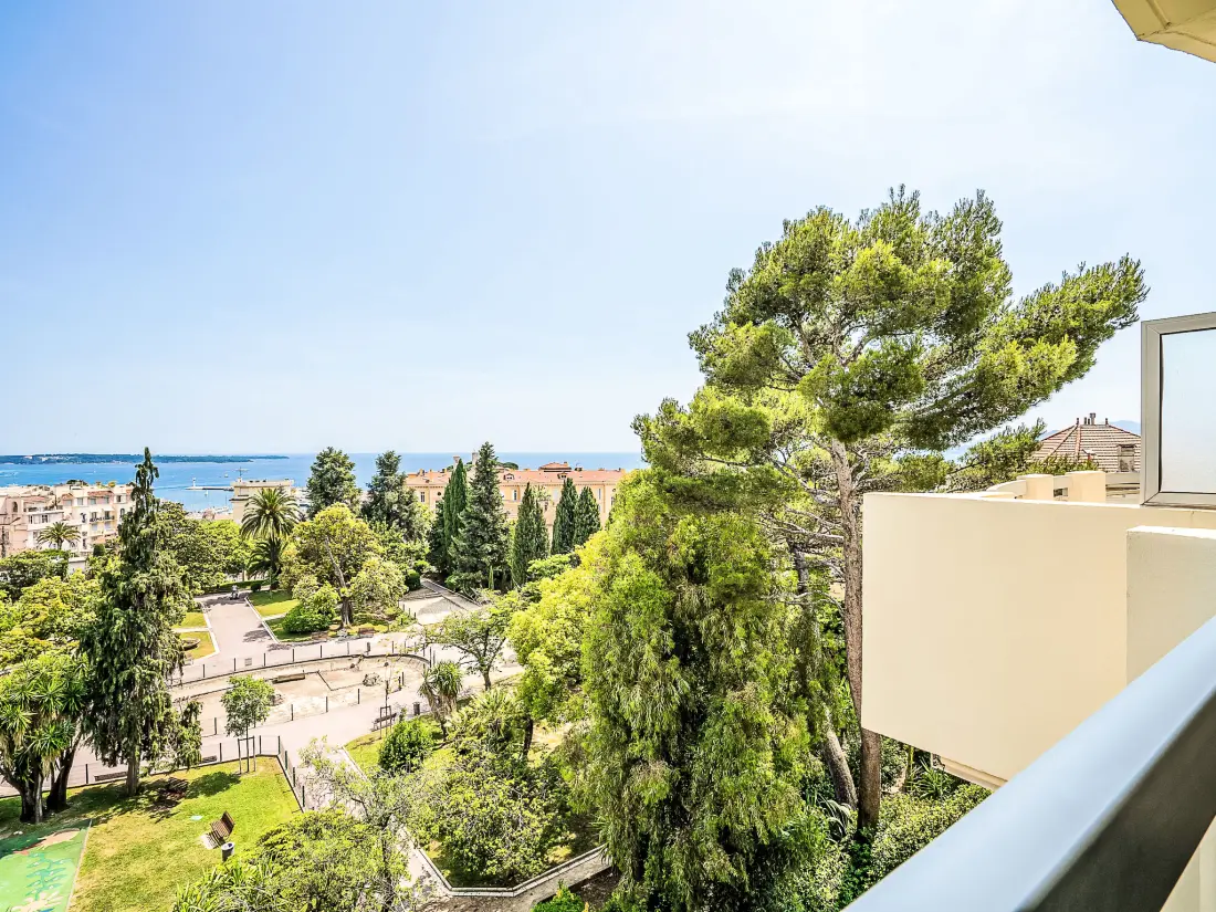 Résidence Cannes Parc