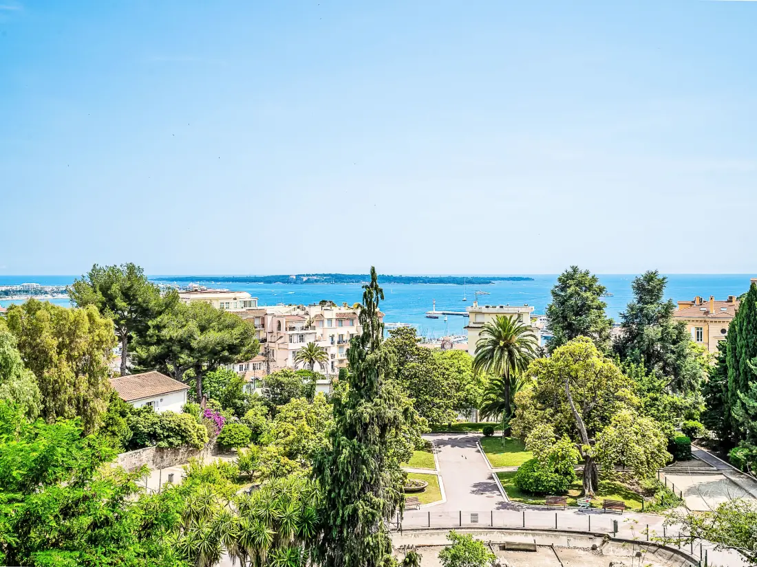 Résidence Cannes Parc