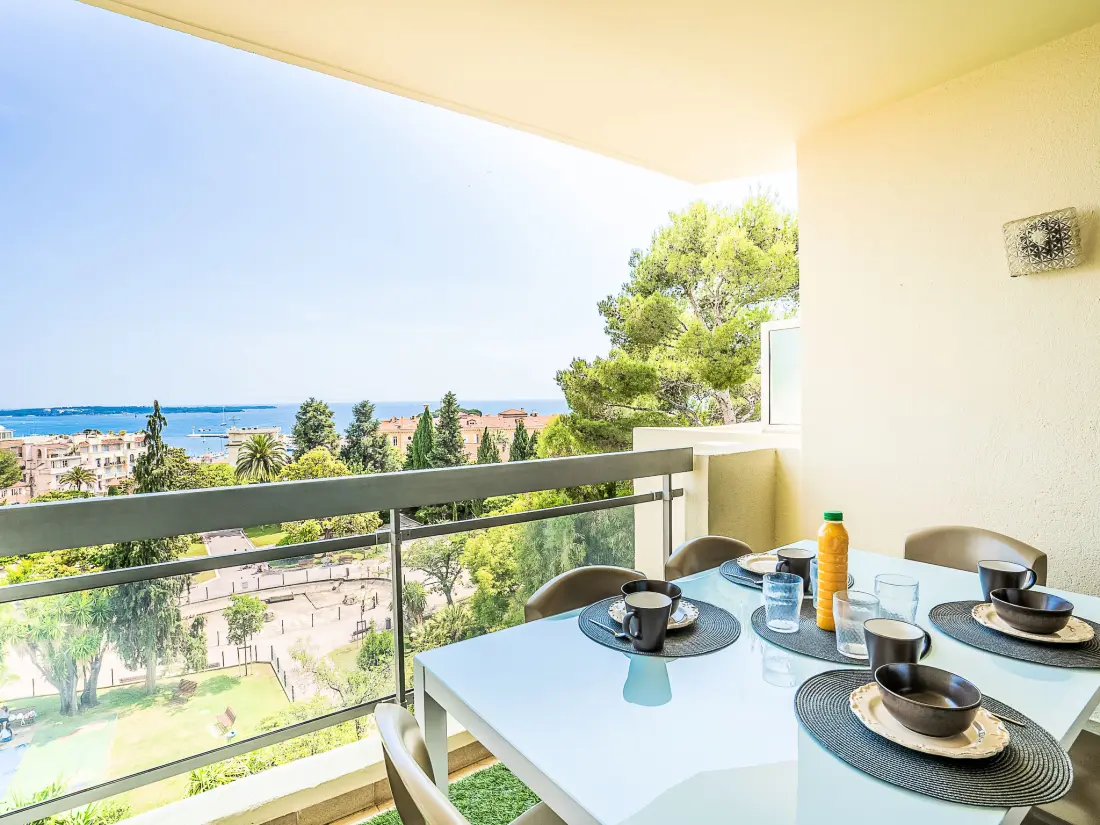 Résidence Cannes Parc