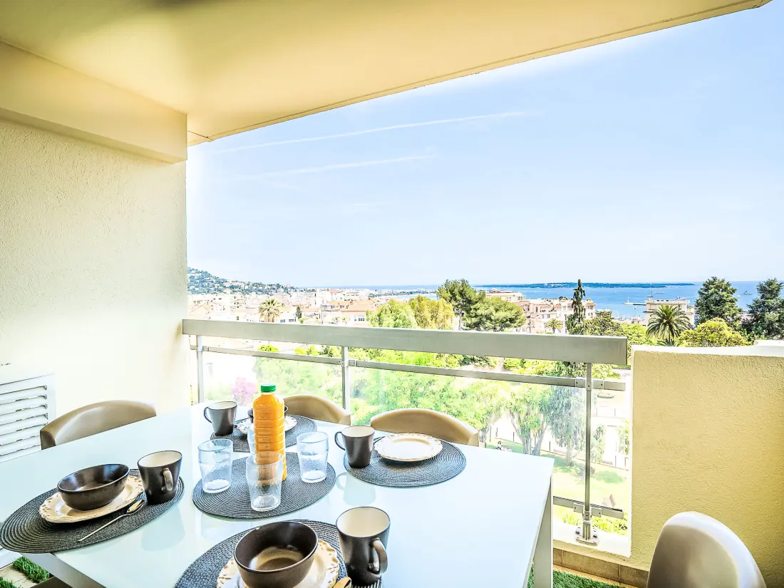Résidence Cannes Parc