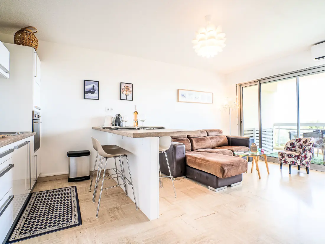 Résidence Cannes Parc