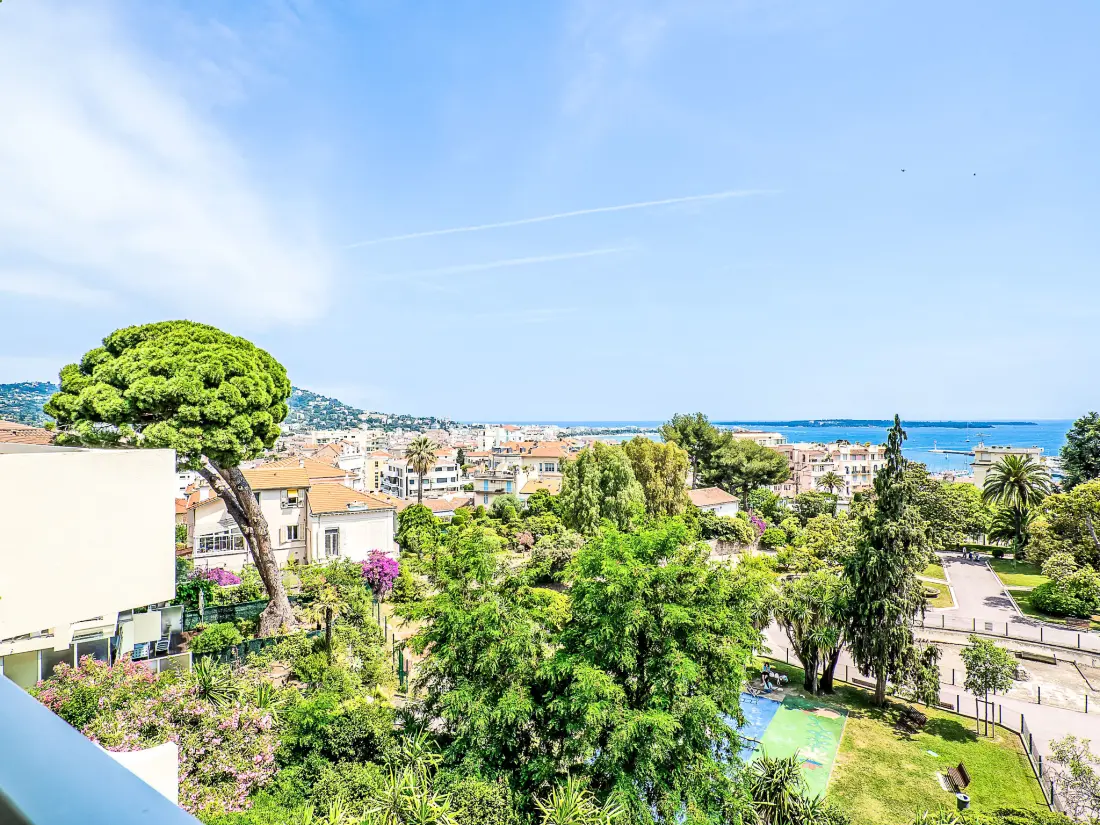 Résidence Cannes Parc