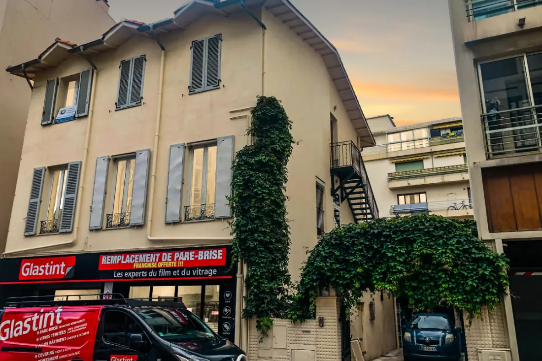 Cannes Près Centre - 3 Pcs Mezzanine Balcons Charme Absolu Olam Properties