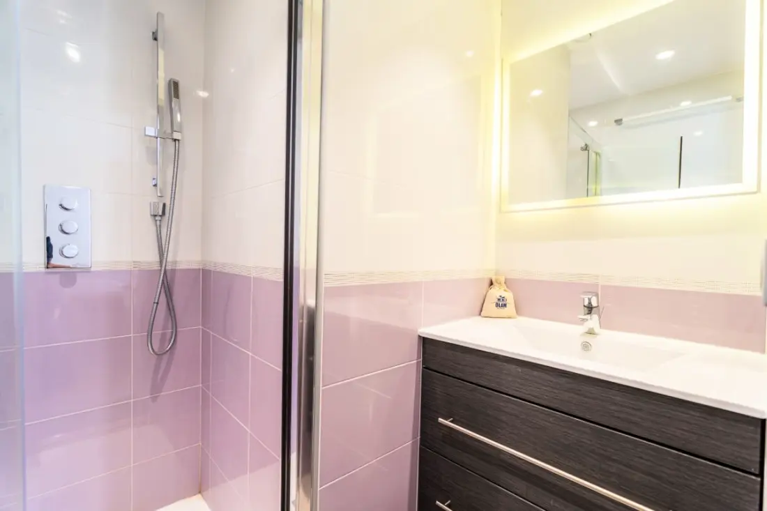Cannes Près Centre - 3 Pcs Mezzanine Balcons Charme Absolu Olam Properties
