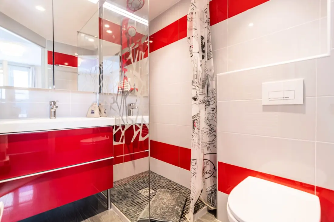 Cannes Près Centre - 3 Pcs Mezzanine Balcons Charme Absolu Olam Properties