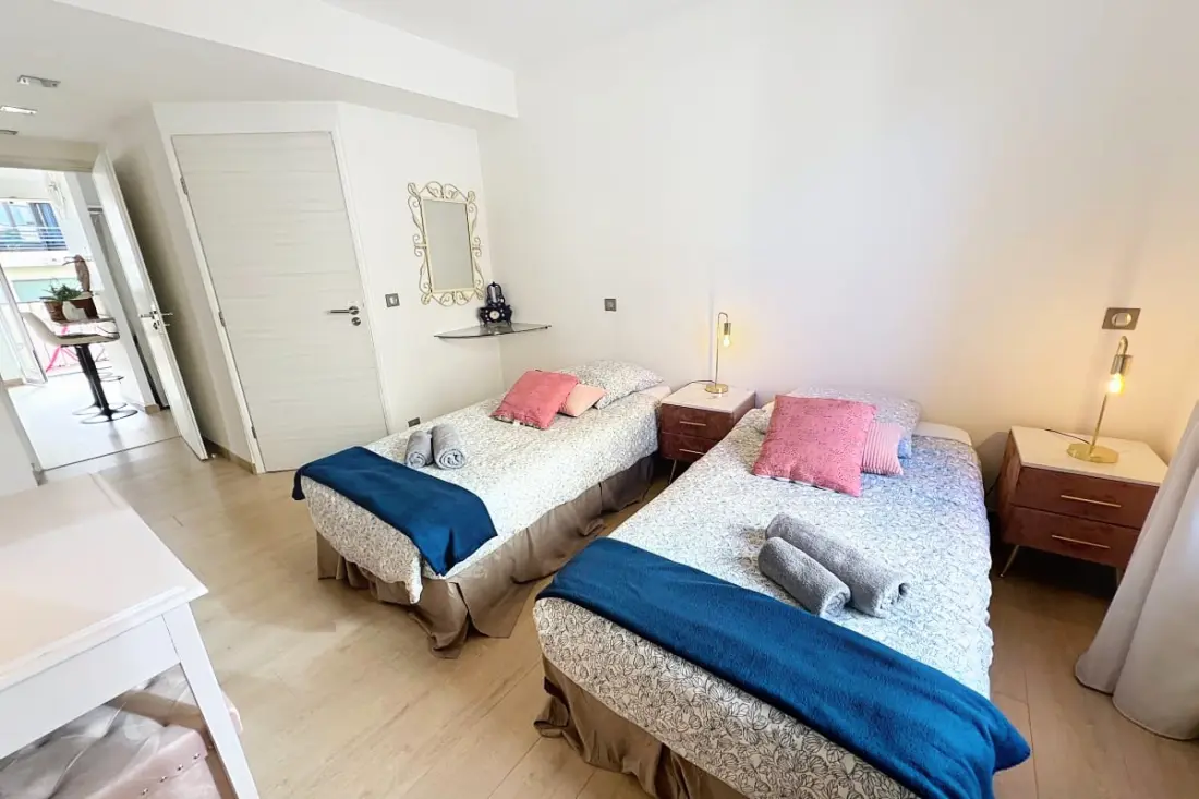 Cannes Près Centre - 3 Pcs Mezzanine Balcons Charme Absolu Olam Properties