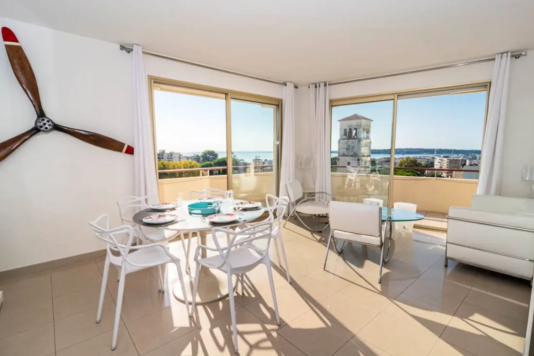 Vue Mer Panoramique Splendide 4 Pc Duplex Rooftop Terrasses Olam Properties