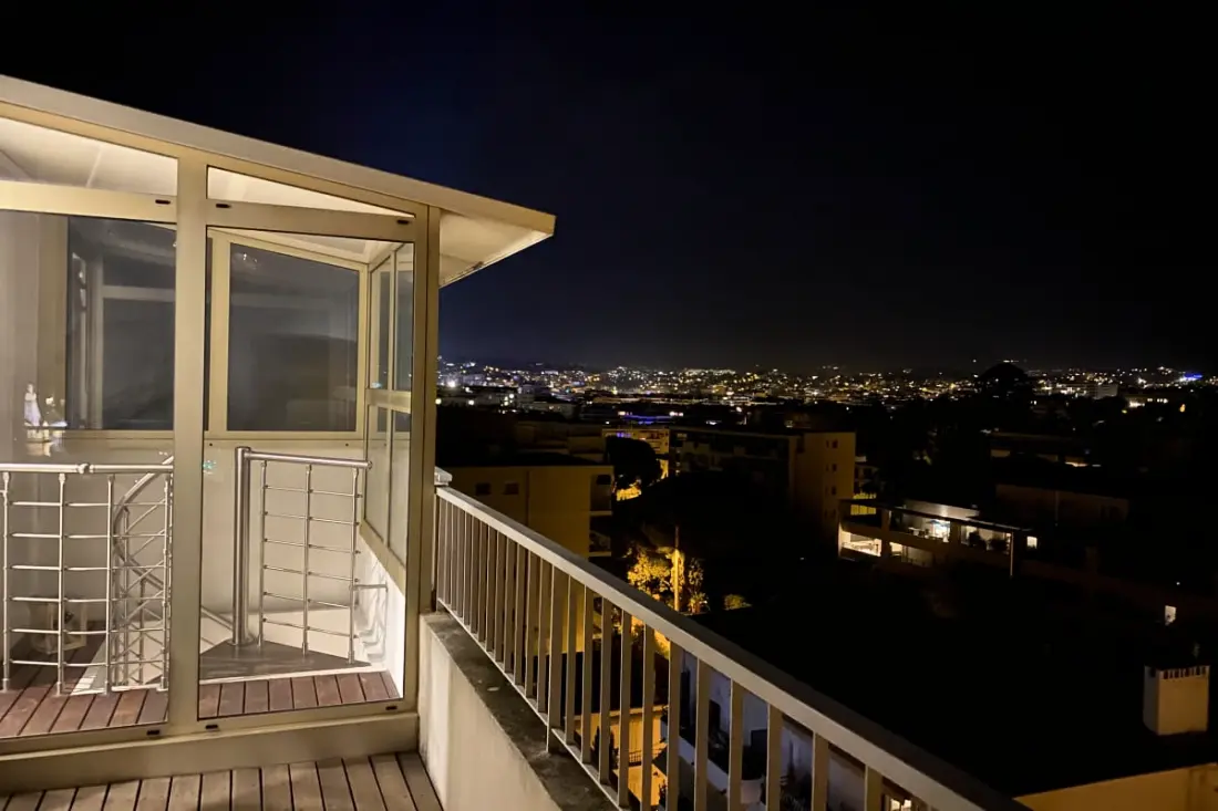 Vue Mer Panoramique Splendide 4 Pc Duplex Rooftop Terrasses Olam Properties