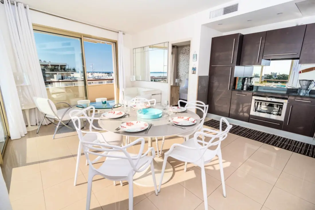 Vue Mer Panoramique Splendide 4 Pc Duplex Rooftop Terrasses Olam Properties