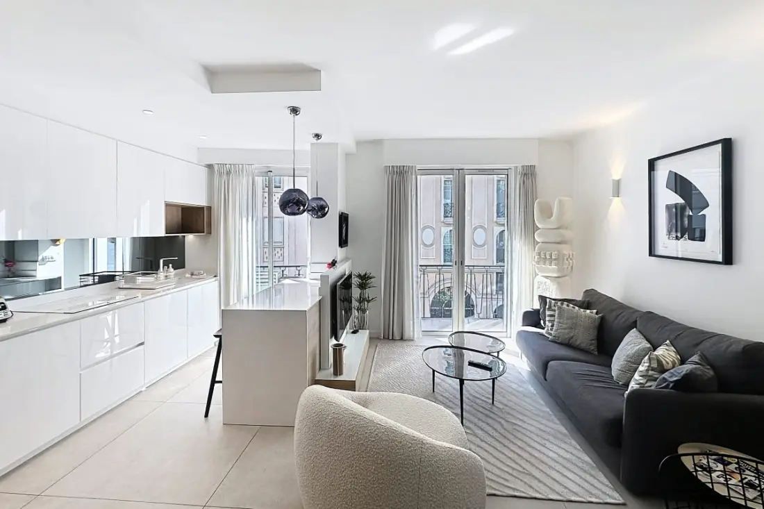 Armenonville 3 Pcs Premium Balcon Parking Croisette 2 Mns Olam Properties