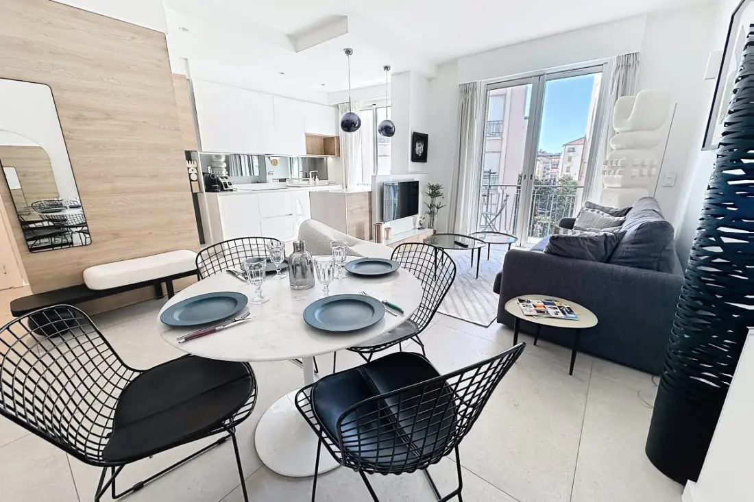 Armenonville 3 Pcs Premium Balcon Parking Croisette 2 Mns Olam Properties