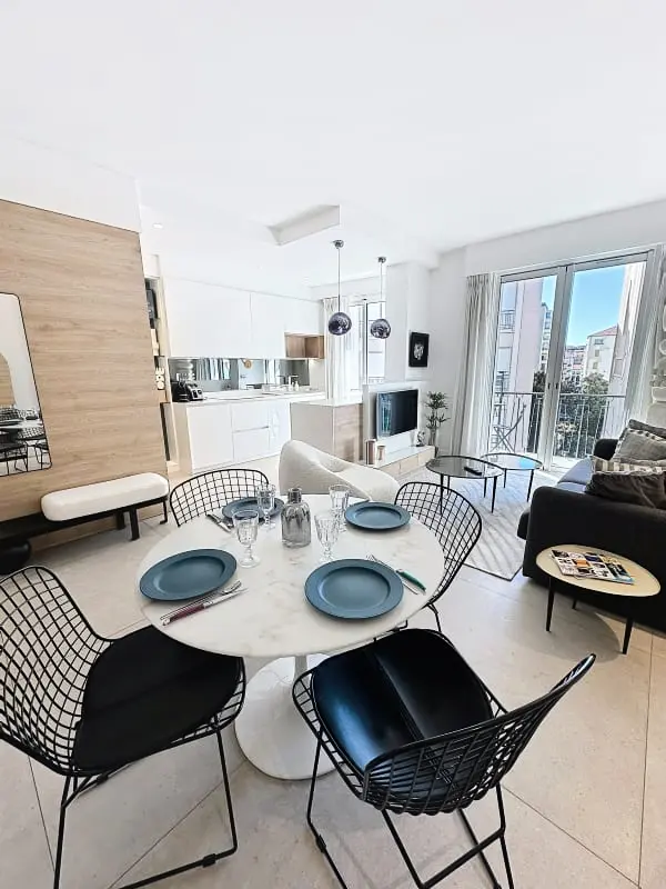 Armenonville 3 Pcs Premium Balcon Parking Croisette 2 Mns Olam Properties