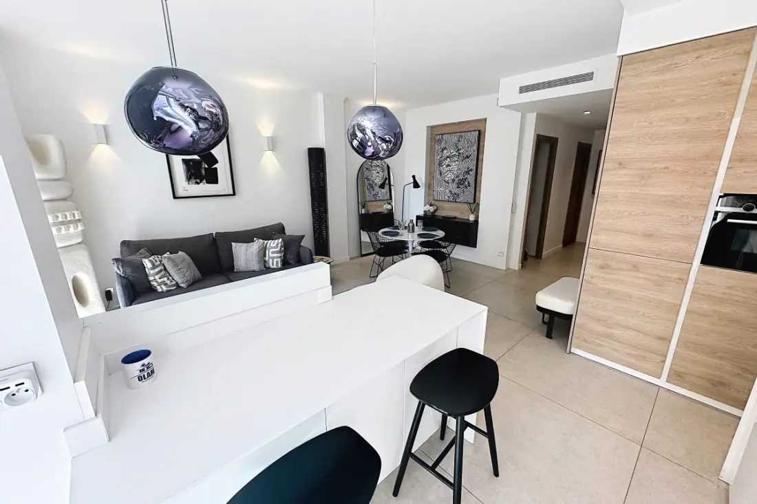 Armenonville 3 Pcs Premium Balcon Parking Croisette 2 Mns Olam Properties