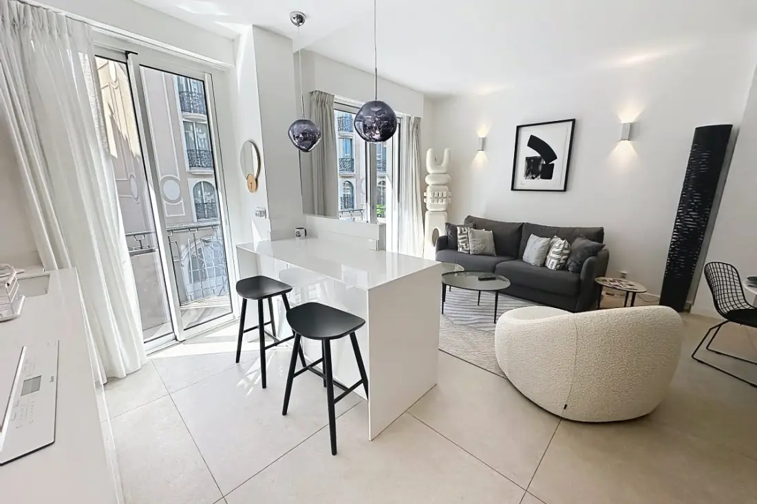 Armenonville 3 Pcs Premium Balcon Parking Croisette 2 Mns Olam Properties