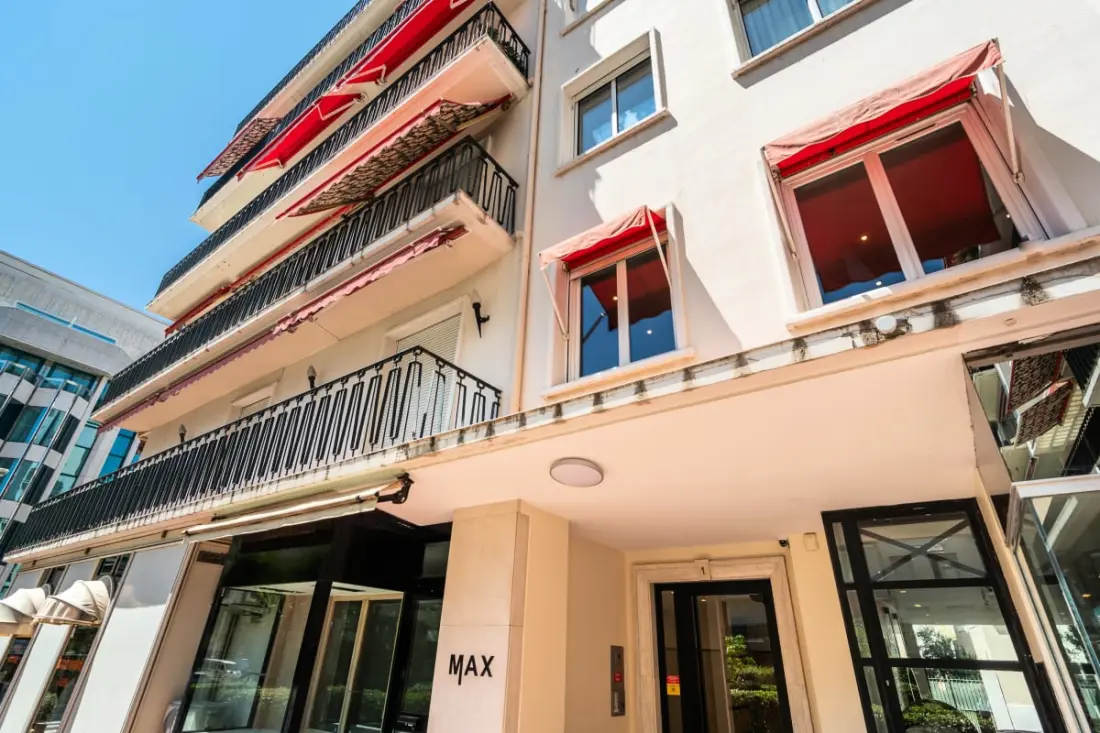 Armenonville 3 Pcs Premium Balcon Parking Croisette 2 Mns Olam Properties