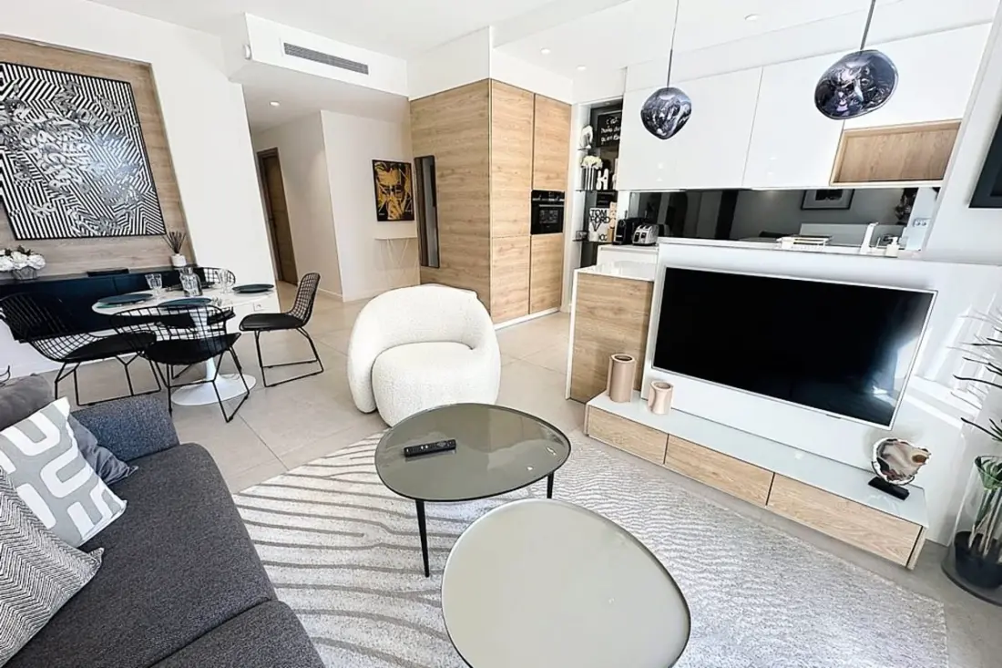 Armenonville 3 Pcs Premium Balcon Parking Croisette 2 Mns Olam Properties