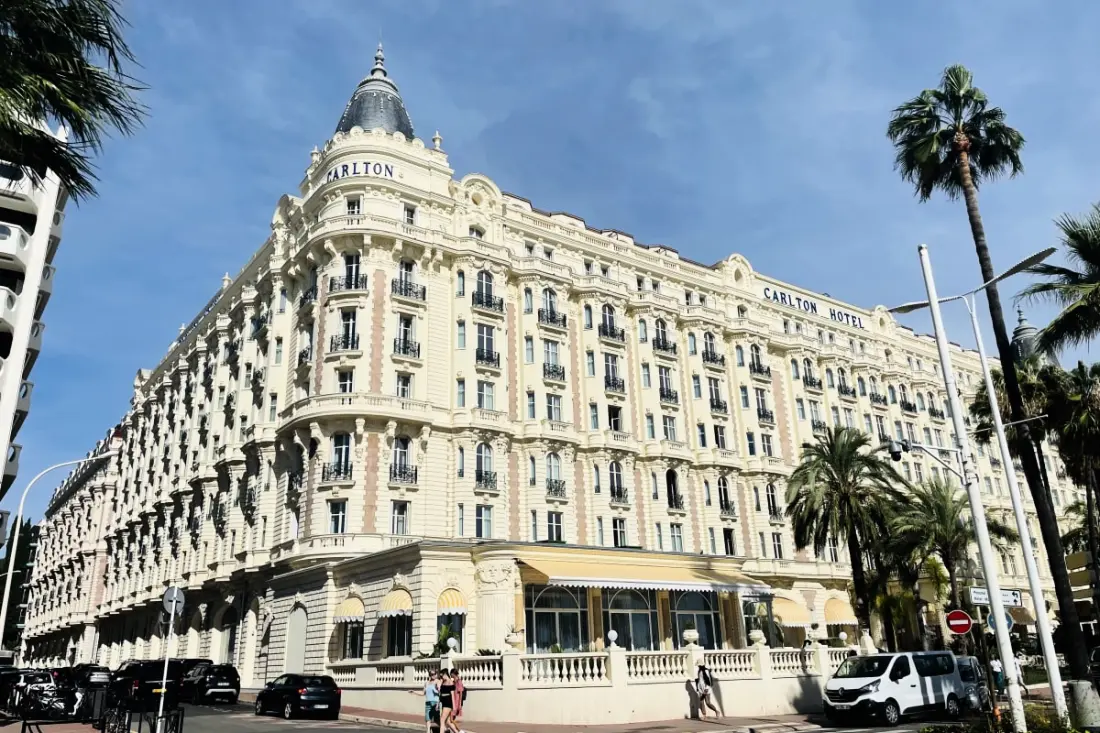 Armenonville 3 Pcs Premium Balcon Parking Croisette 2 Mns Olam Properties