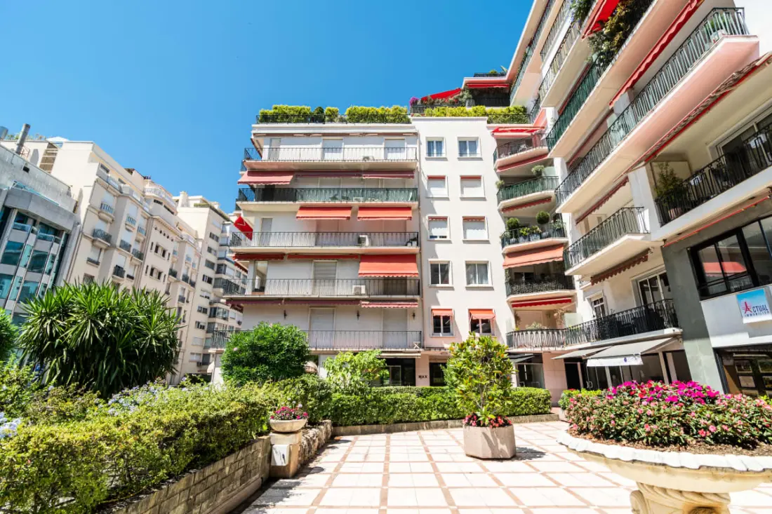 Armenonville 3 Pcs Premium Balcon Parking Croisette 2 Mns Olam Properties