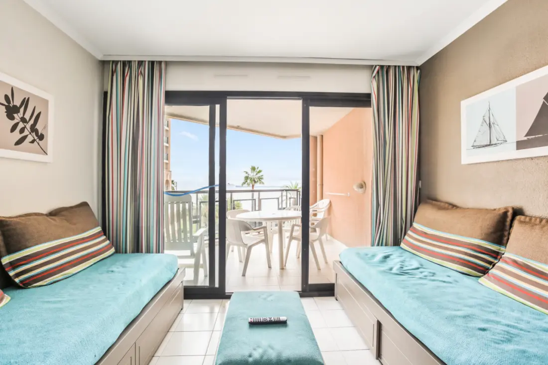 Résidence Cannes Verrerie - maeva Home