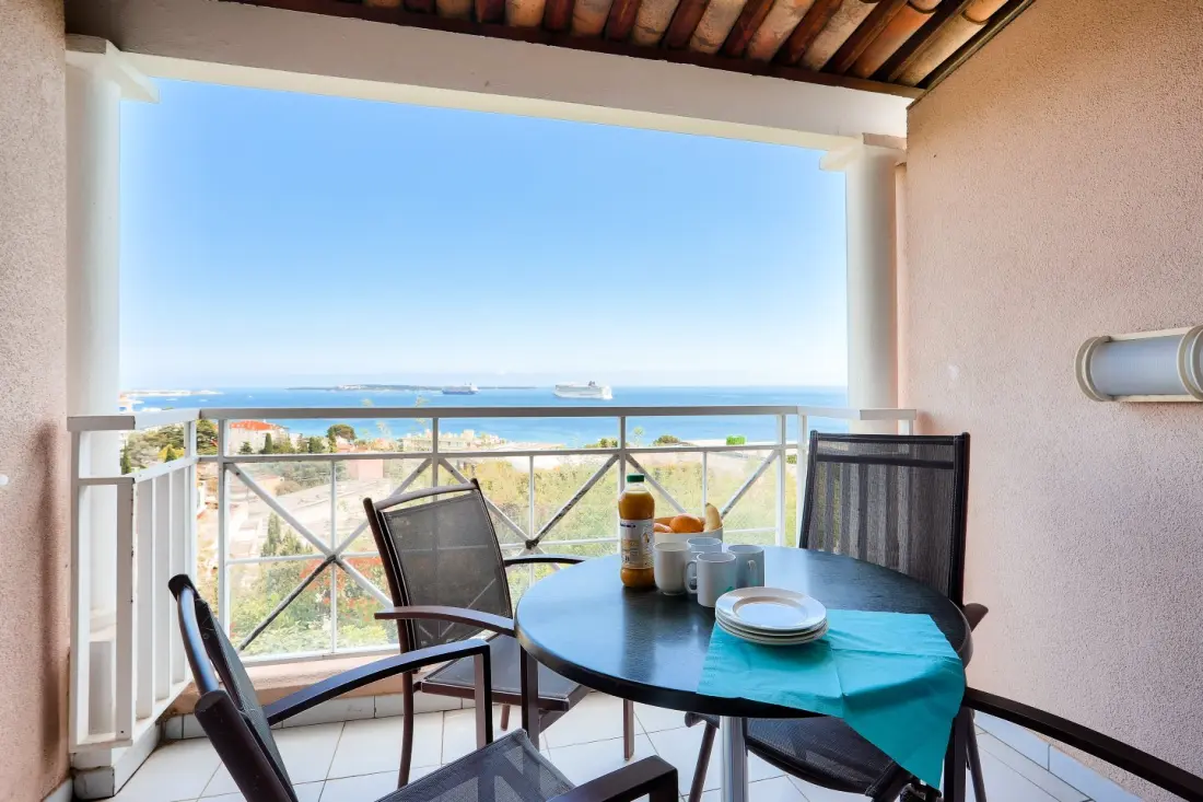 Résidence Cannes Villa Francia - maeva Home