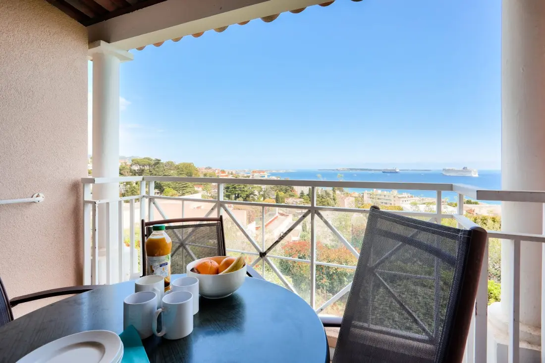 Résidence Cannes Villa Francia - maeva Home