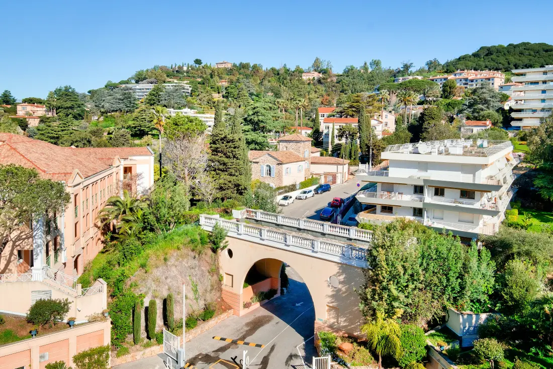 Résidence Cannes Villa Francia - maeva Home