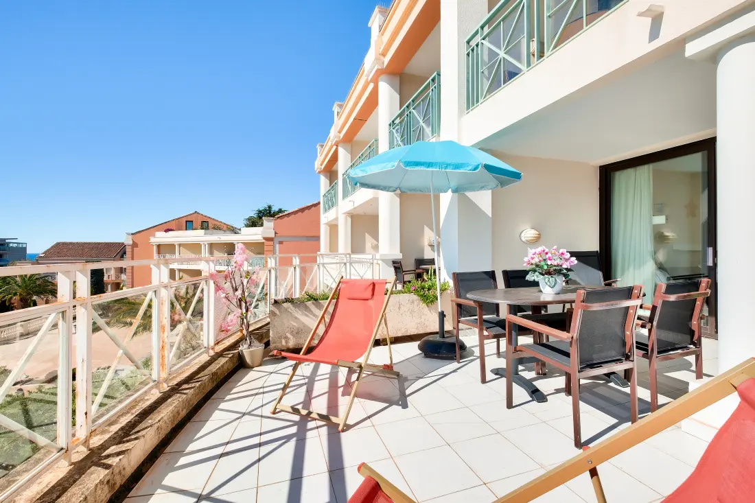 Résidence Cannes Villa Francia - maeva Home