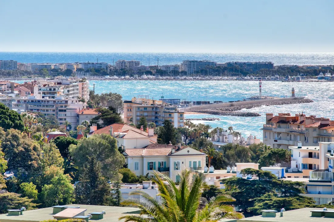 Résidence Cannes Villa Francia - maeva Home