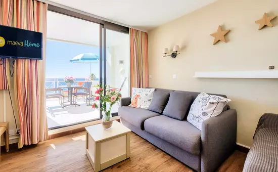 Résidence Cannes Villa Francia - maeva Home